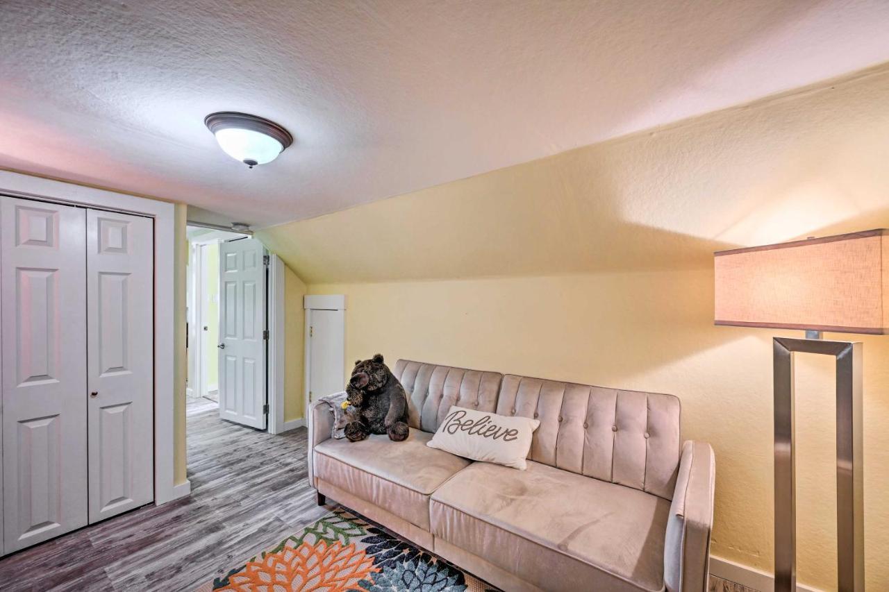 Family-Friendly Kirkland Home About 1 Mi To Downtown מראה חיצוני תמונה
