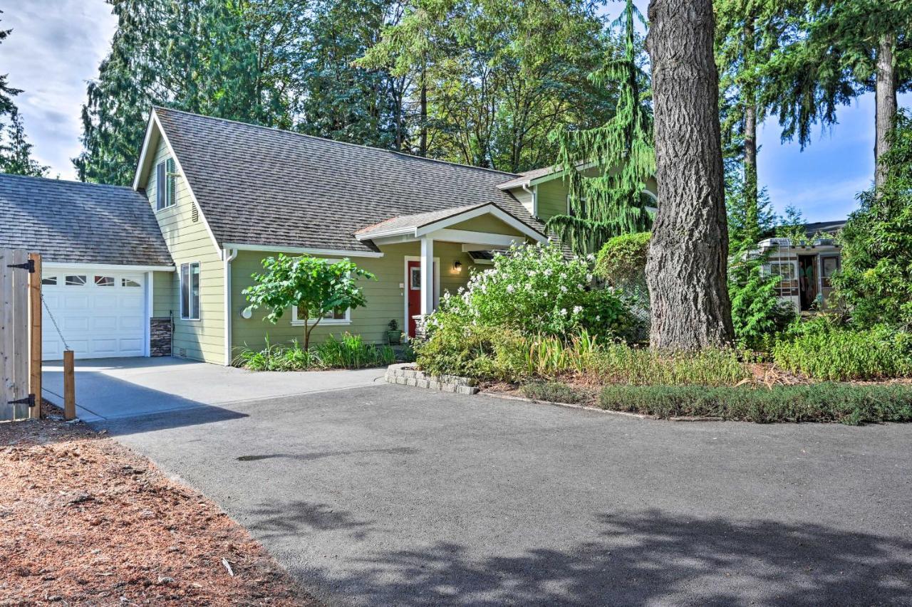 Family-Friendly Kirkland Home About 1 Mi To Downtown מראה חיצוני תמונה
