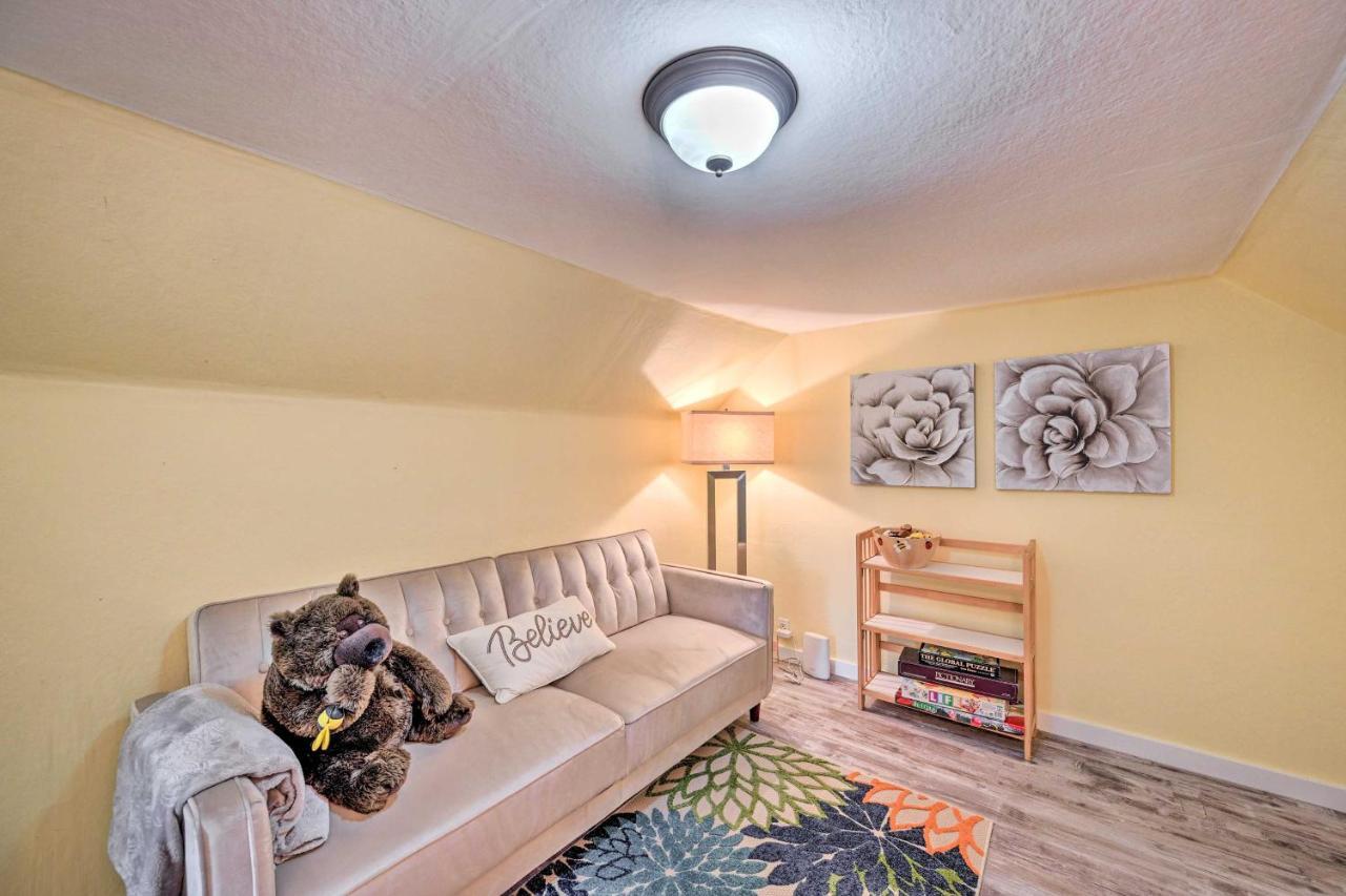 Family-Friendly Kirkland Home About 1 Mi To Downtown מראה חיצוני תמונה